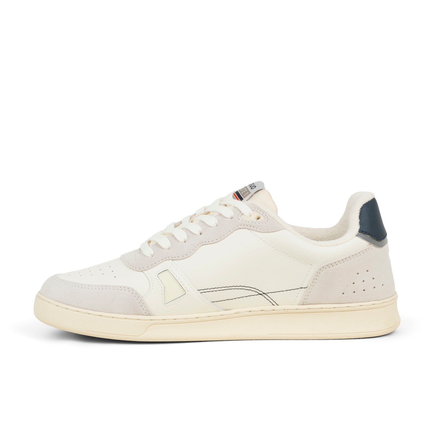 Baskets Homme FAGUO COMMUTE 1 Blanc