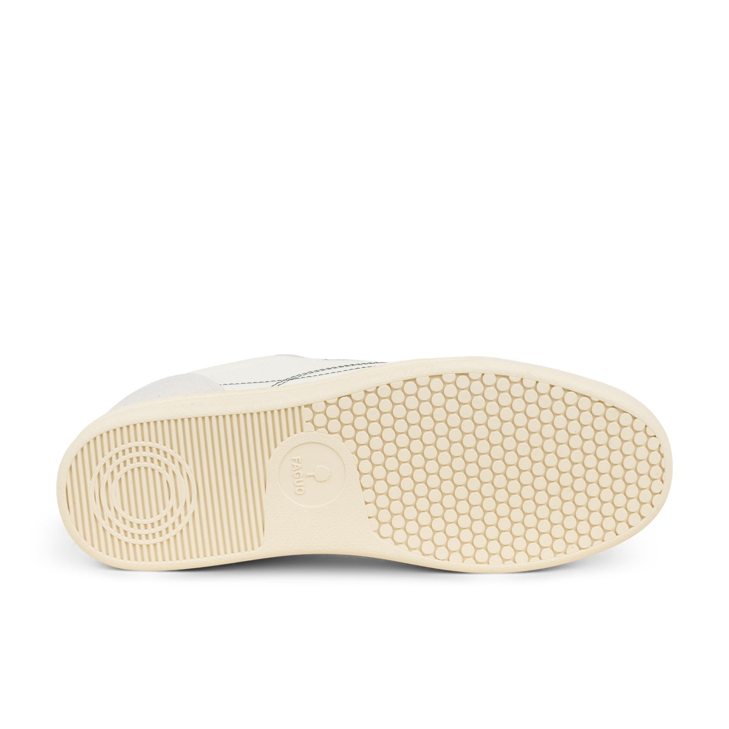 Baskets Homme FAGUO COMMUTE 1 Blanc