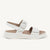 Sandales Femme GABOR 62863 - 60 WEISS Blanc