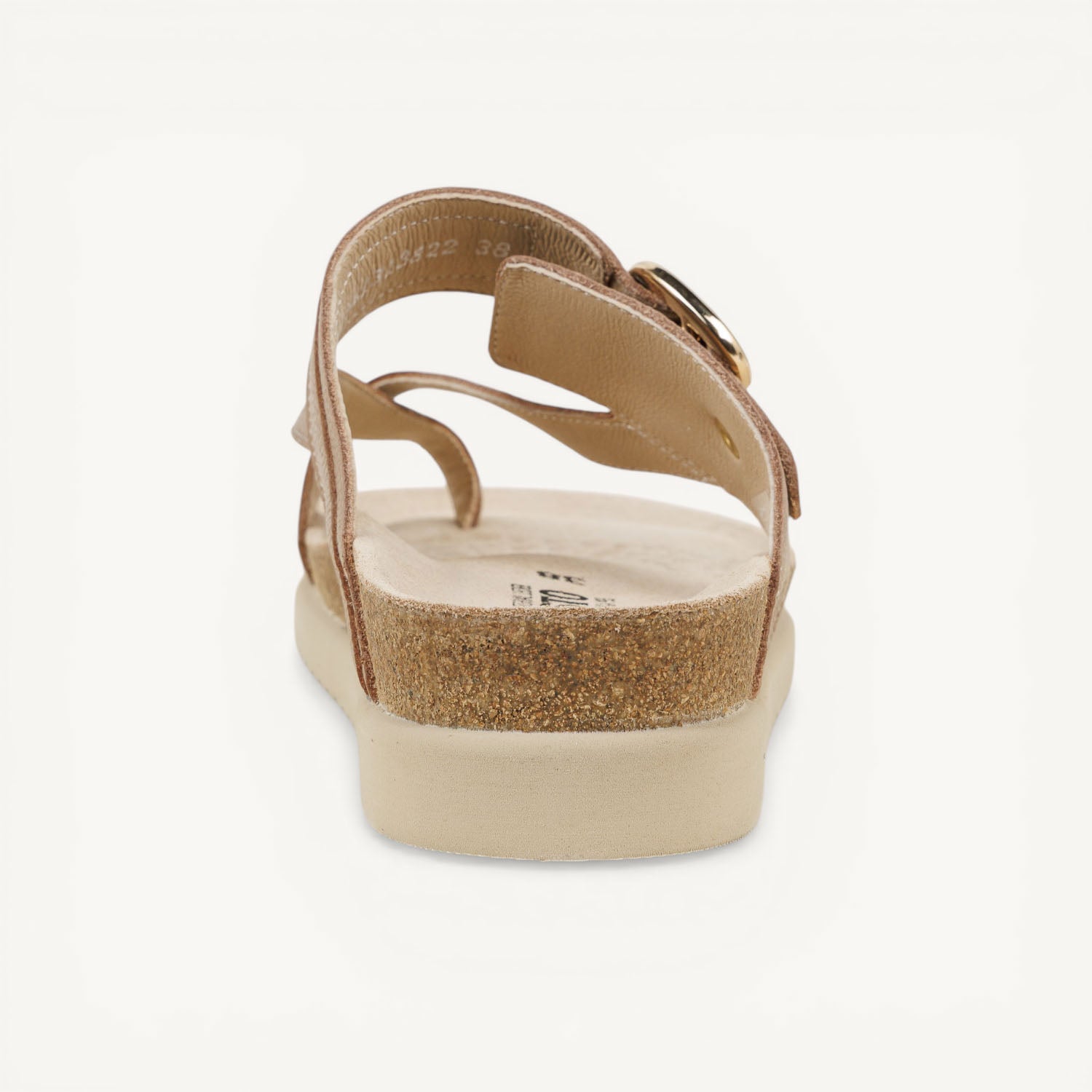 Mules Femme MEPHISTO IZAORA Beige