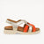 Sandales Femme MOBILS BY MEPHISTO SWAY Or/Bronze