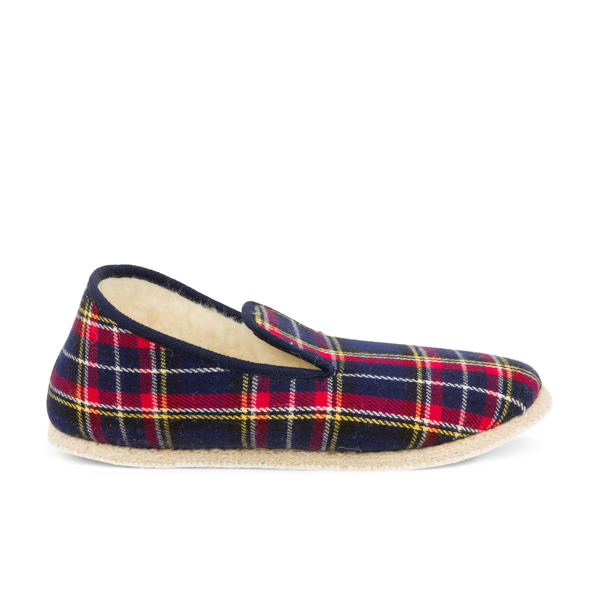 Chaussons Homme RONDINAUD BLAISE Bleu