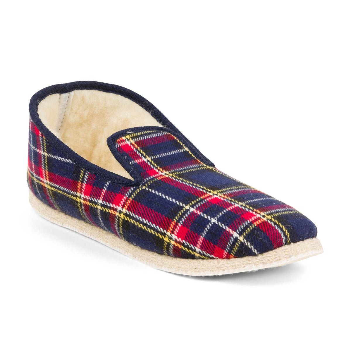 Chaussons Homme RONDINAUD BLAISE Bleu