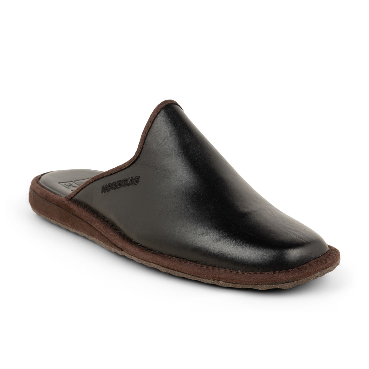 Chaussons Homme NORDIKAS OSLO Noir