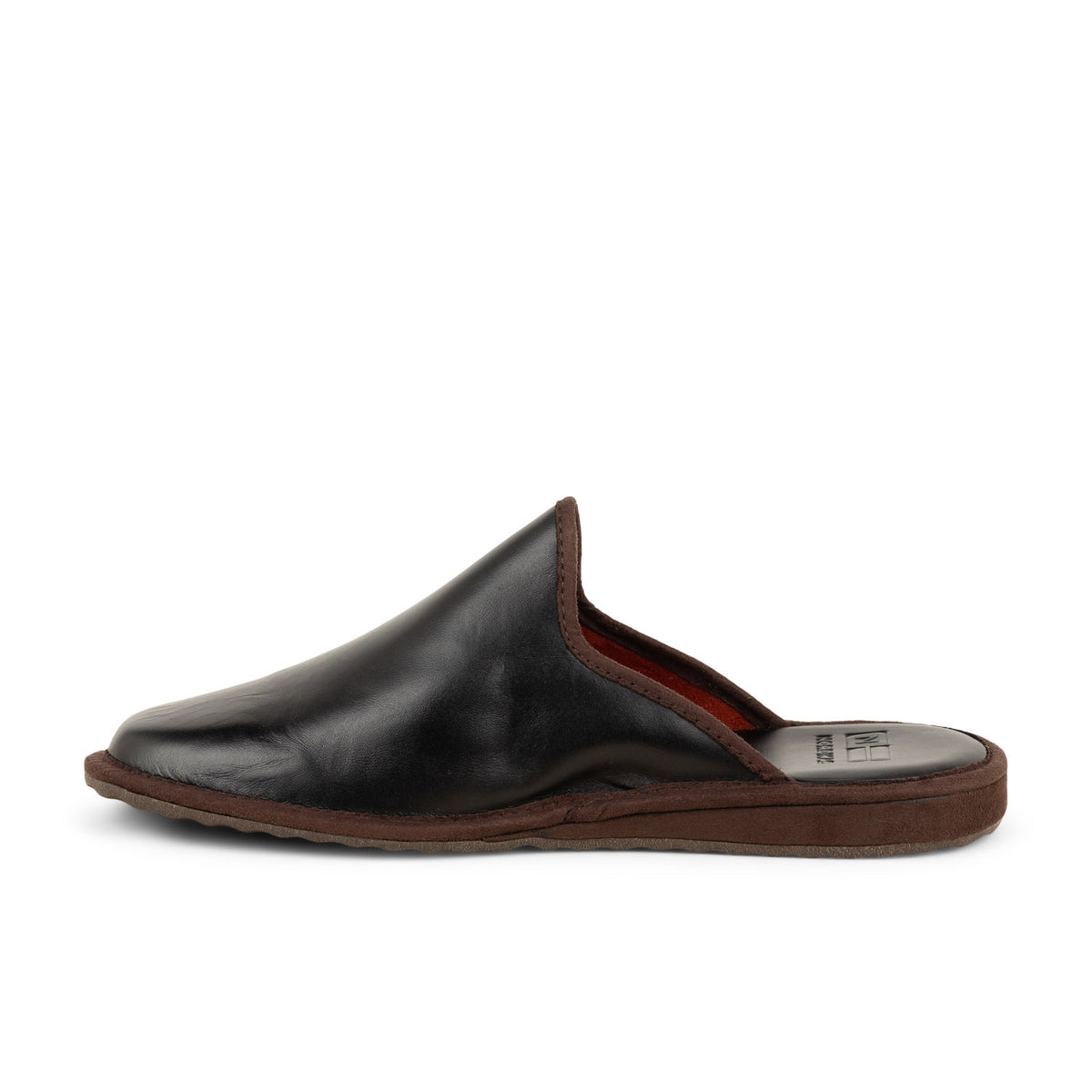 Chaussons Homme NORDIKAS OSLO Noir