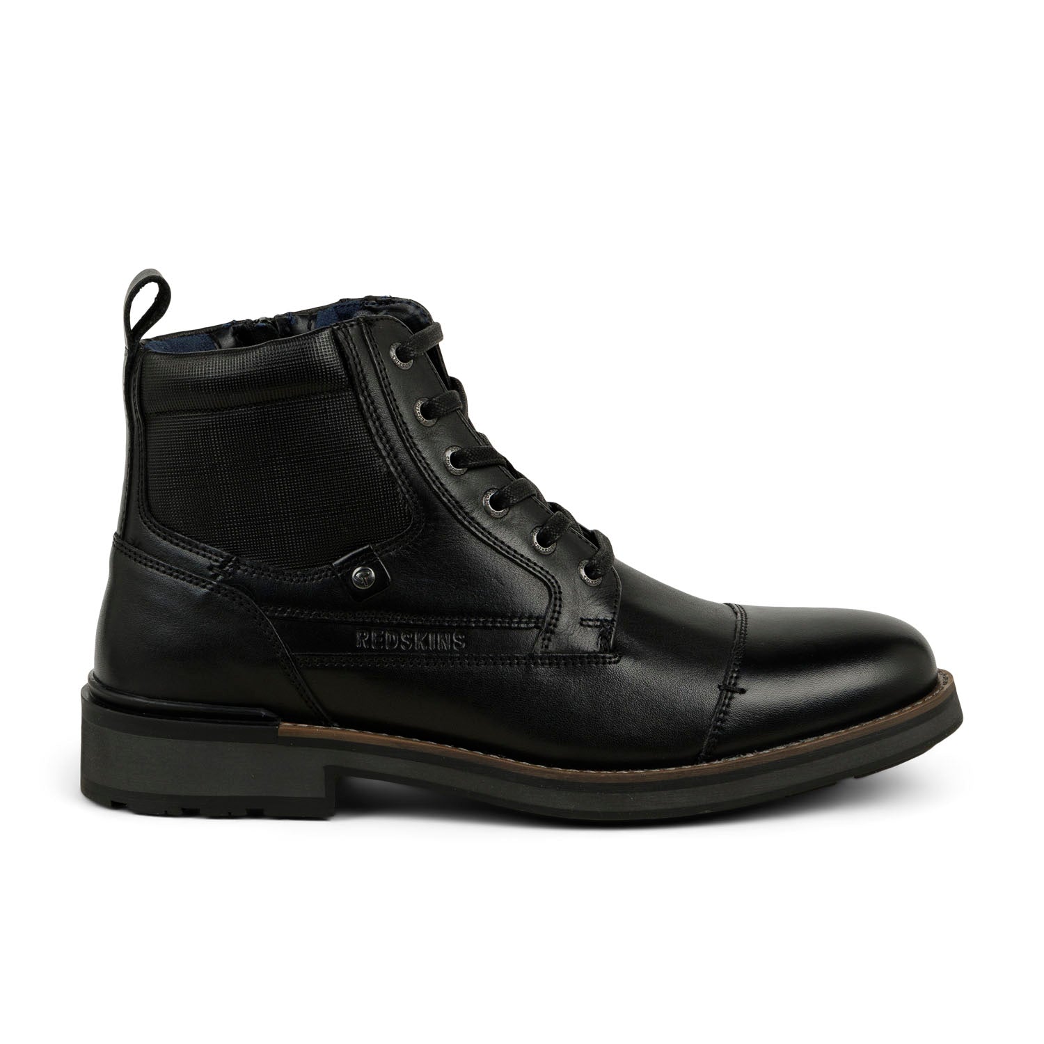 Boots et bottines Homme REDSKINS LESSING Noir