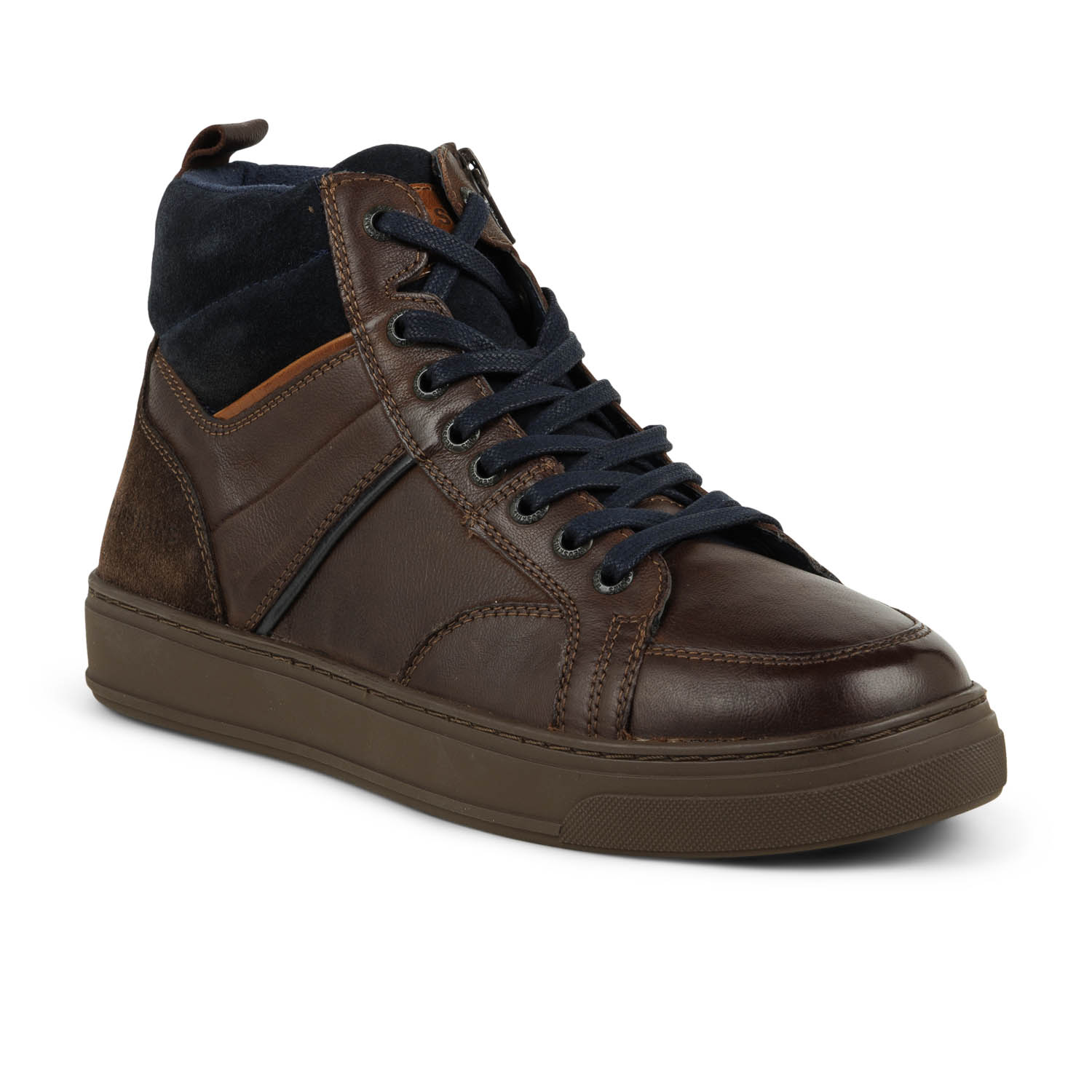 Boots et bottines Homme REDSKINS BELENOS Marron
