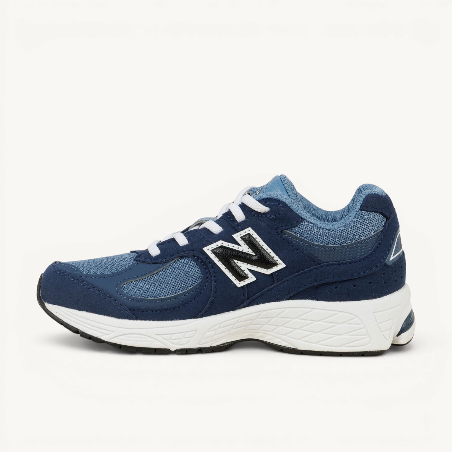Sneakers Enfant NEW BALANCE P2002 ELASTIQUÉ Bleu