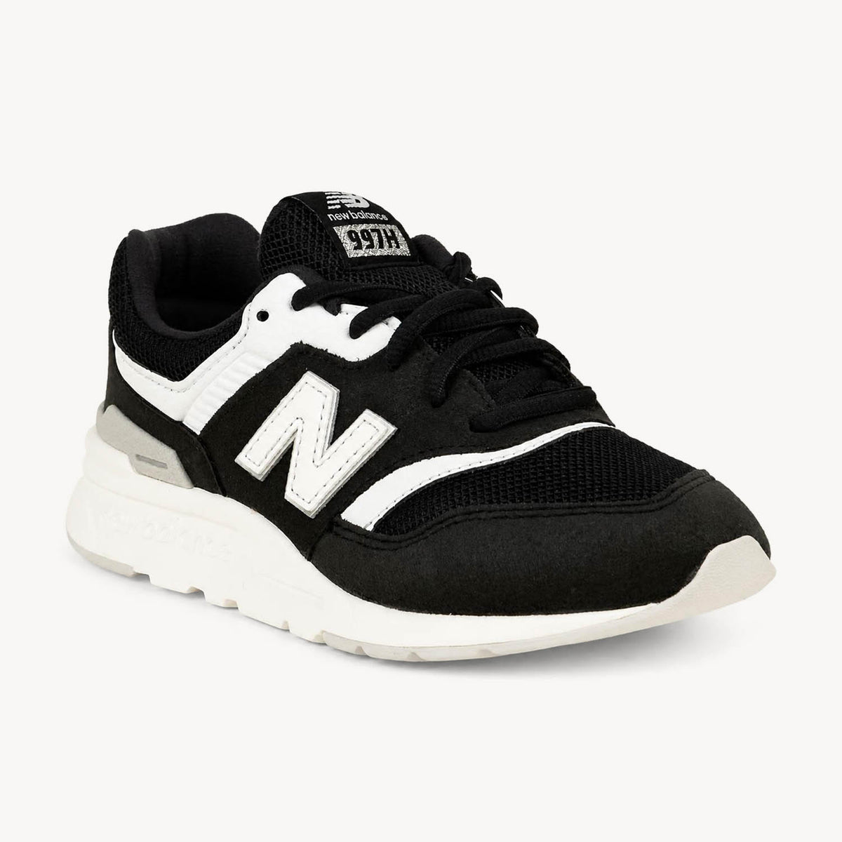 Sneakers Enfant NEW BALANCE 997 PR/GR Noir