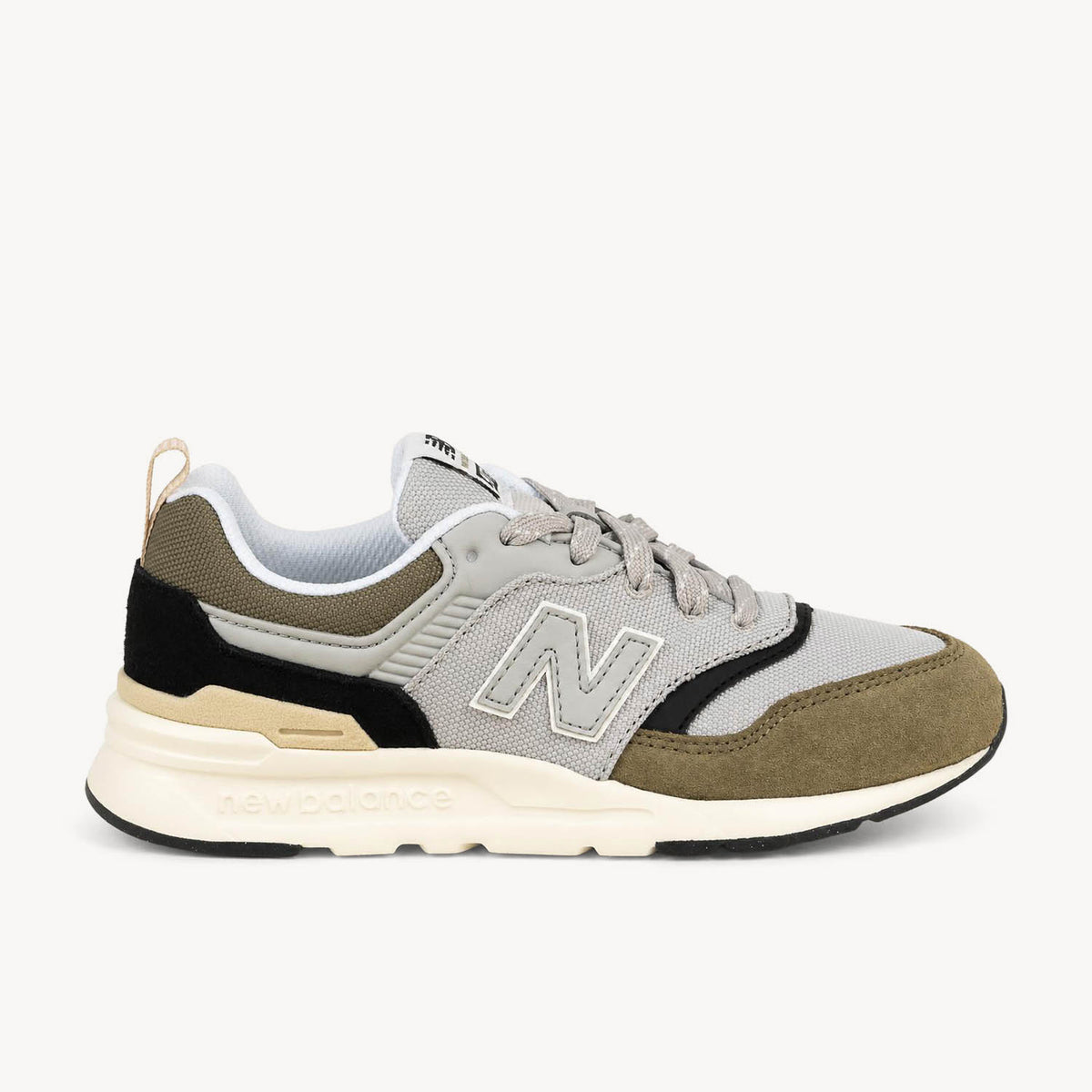 Sneakers Enfant NEW BALANCE 997 PR/GR Kaki