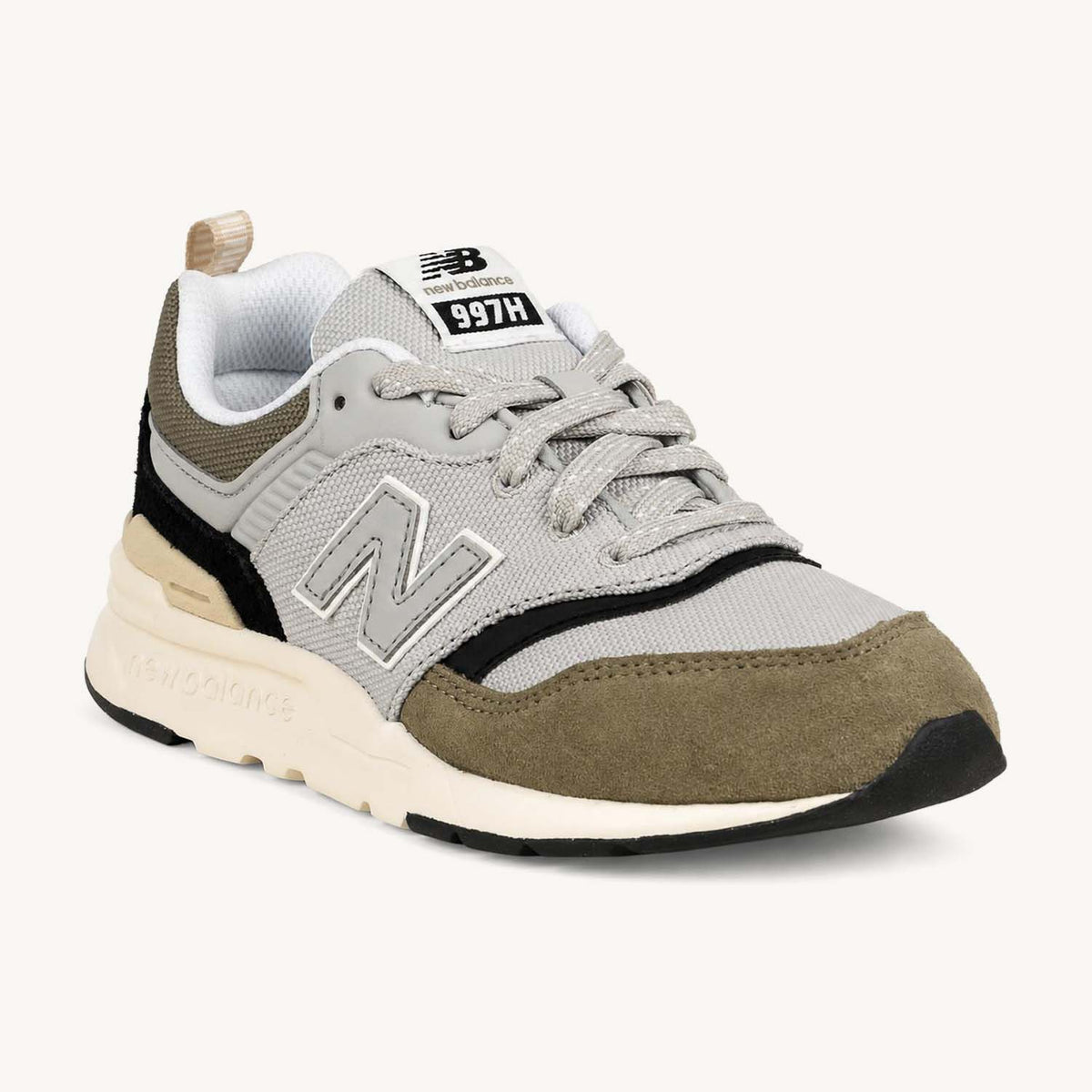 Sneakers Enfant NEW BALANCE 997 PR/GR Kaki