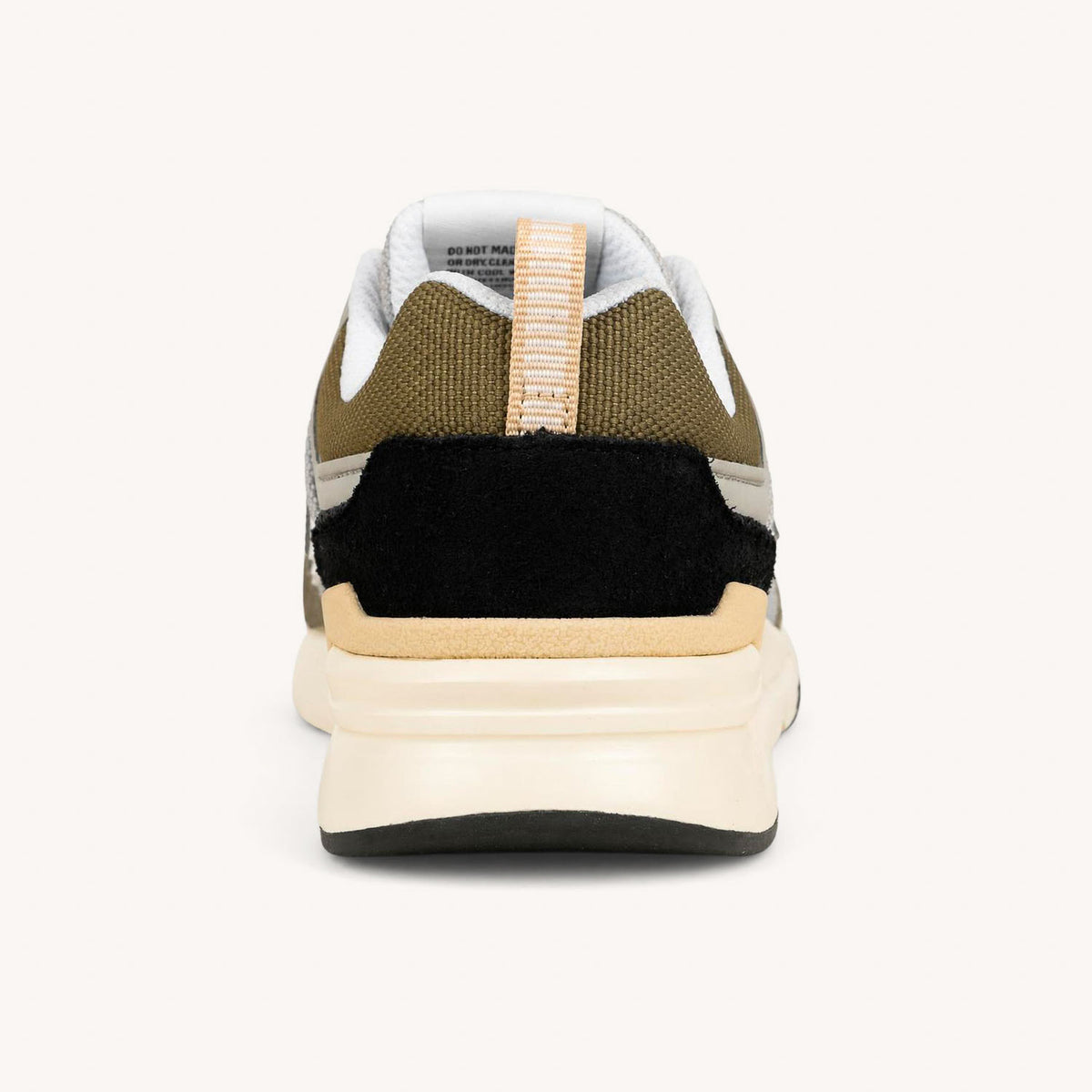 Sneakers Enfant NEW BALANCE 997 PR/GR Kaki