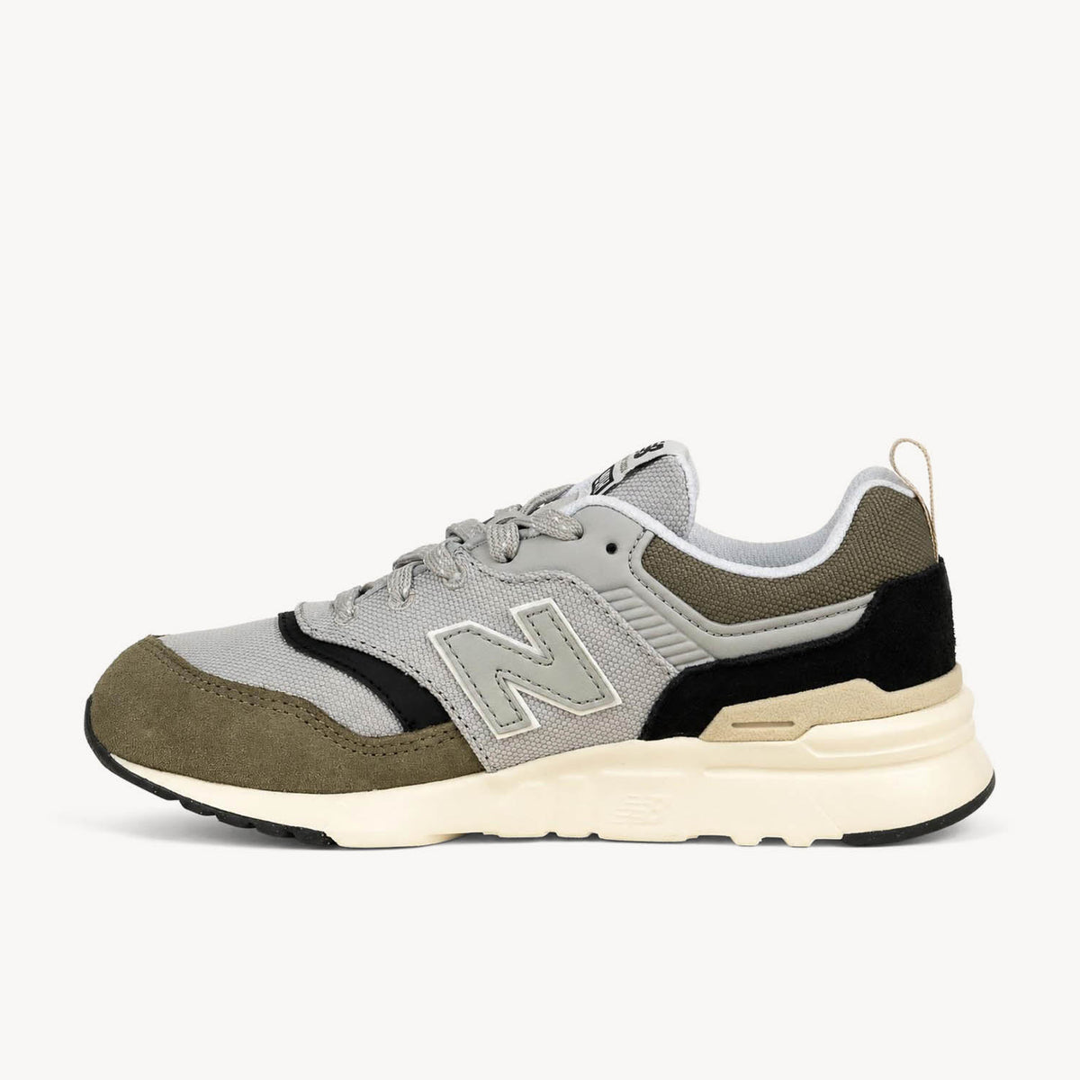 Sneakers Enfant NEW BALANCE 997 PR/GR Kaki