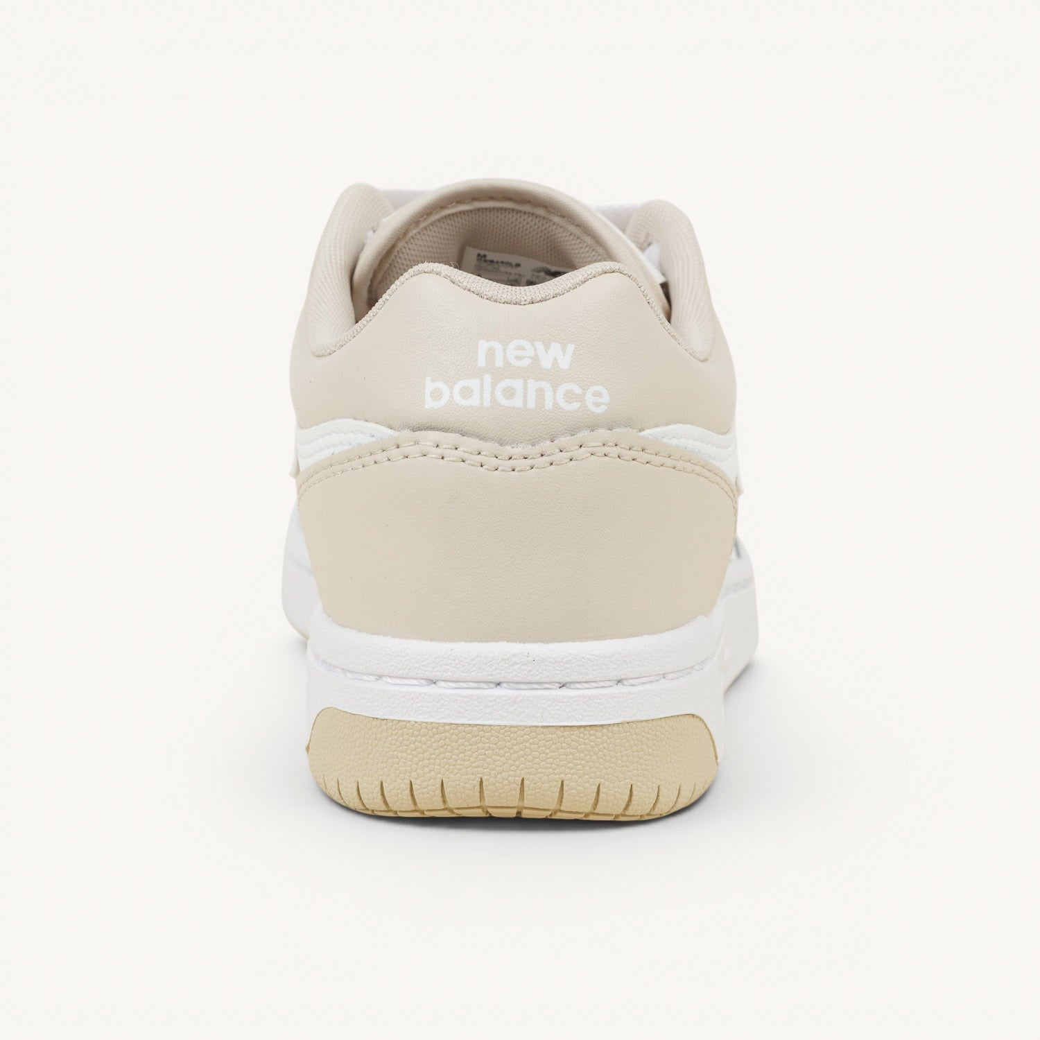 Sneakers Enfant NEW BALANCE 480 PS/GS Beige