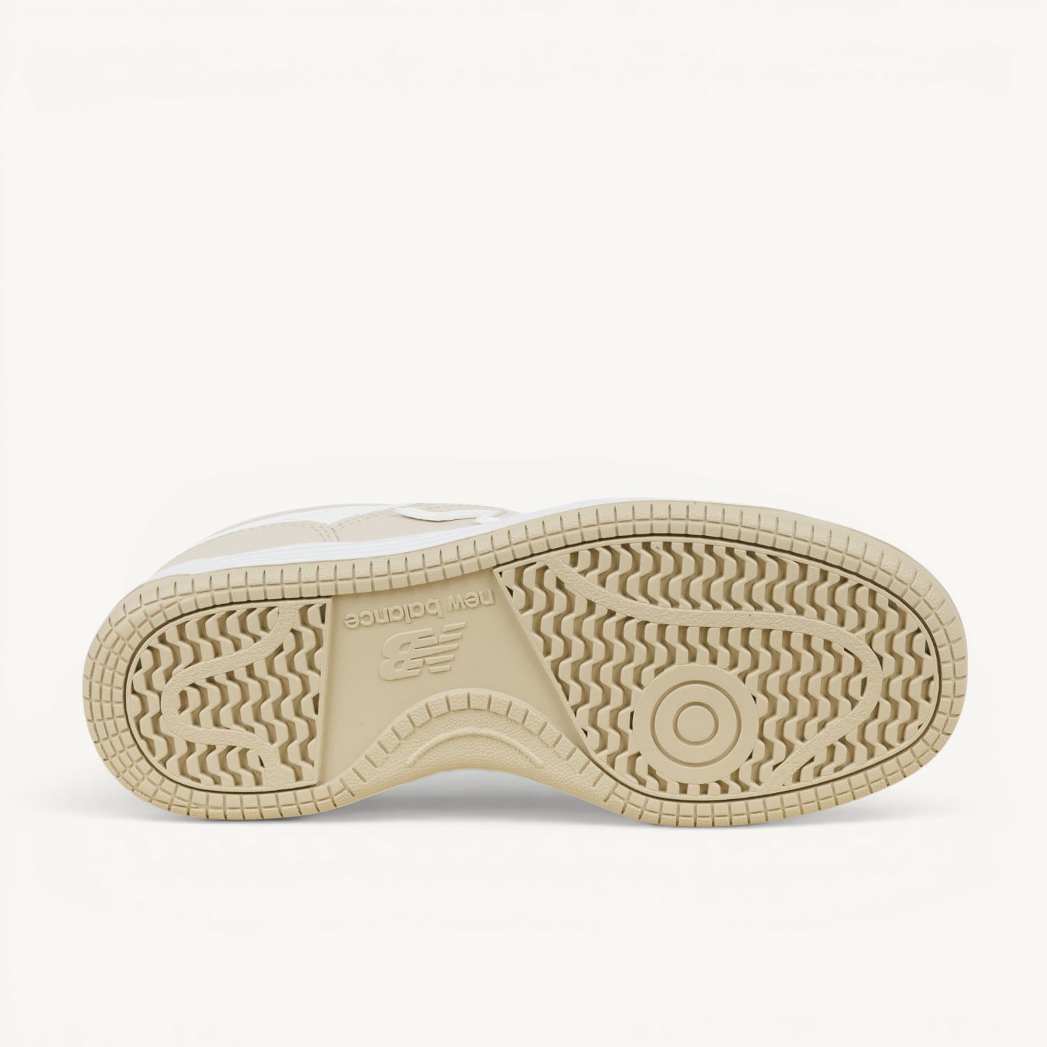Sneakers Enfant NEW BALANCE 480 PS/GS Beige