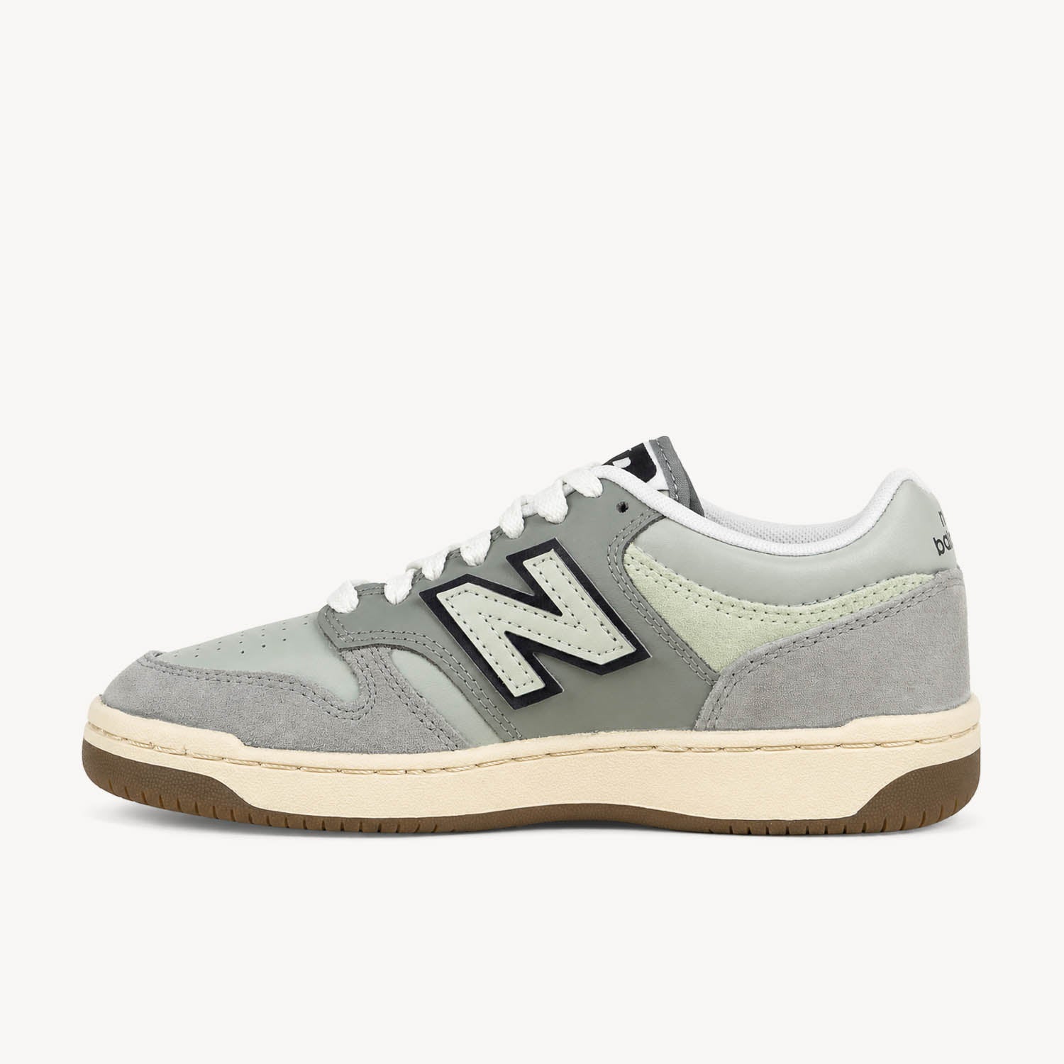 Sneakers Enfant NEW BALANCE 480 PB/GB Gris