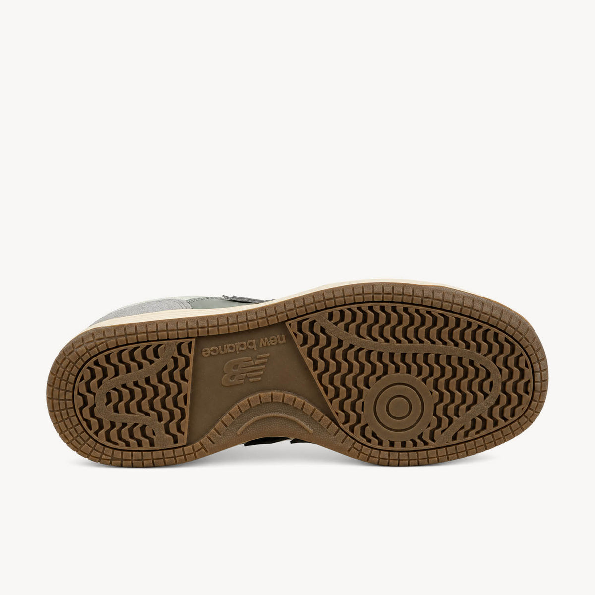Sneakers Enfant NEW BALANCE 480 PB/GB Gris