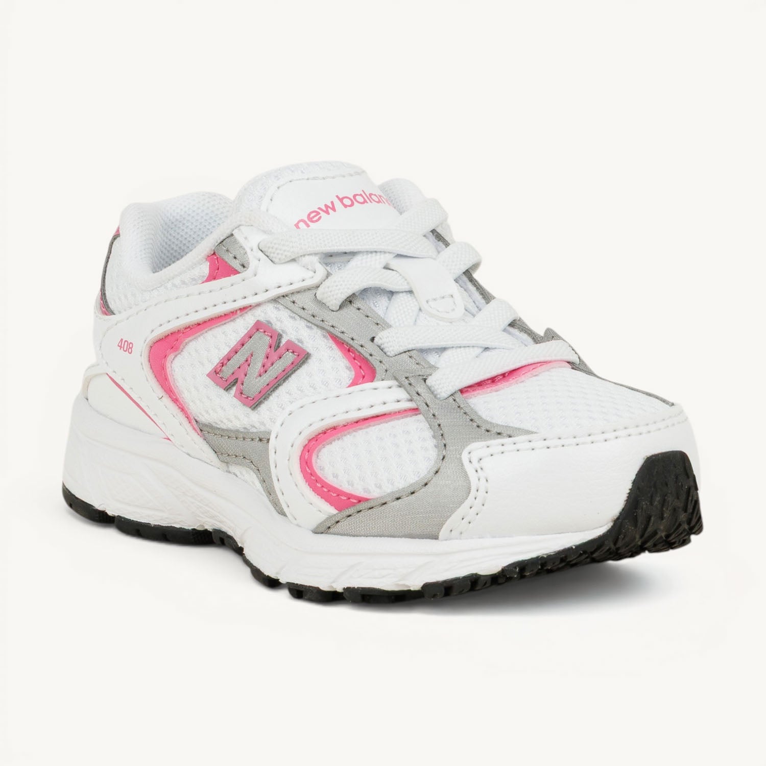 Sneakers Enfant NEW BALANCE I408 ELASTIQUES Blanc