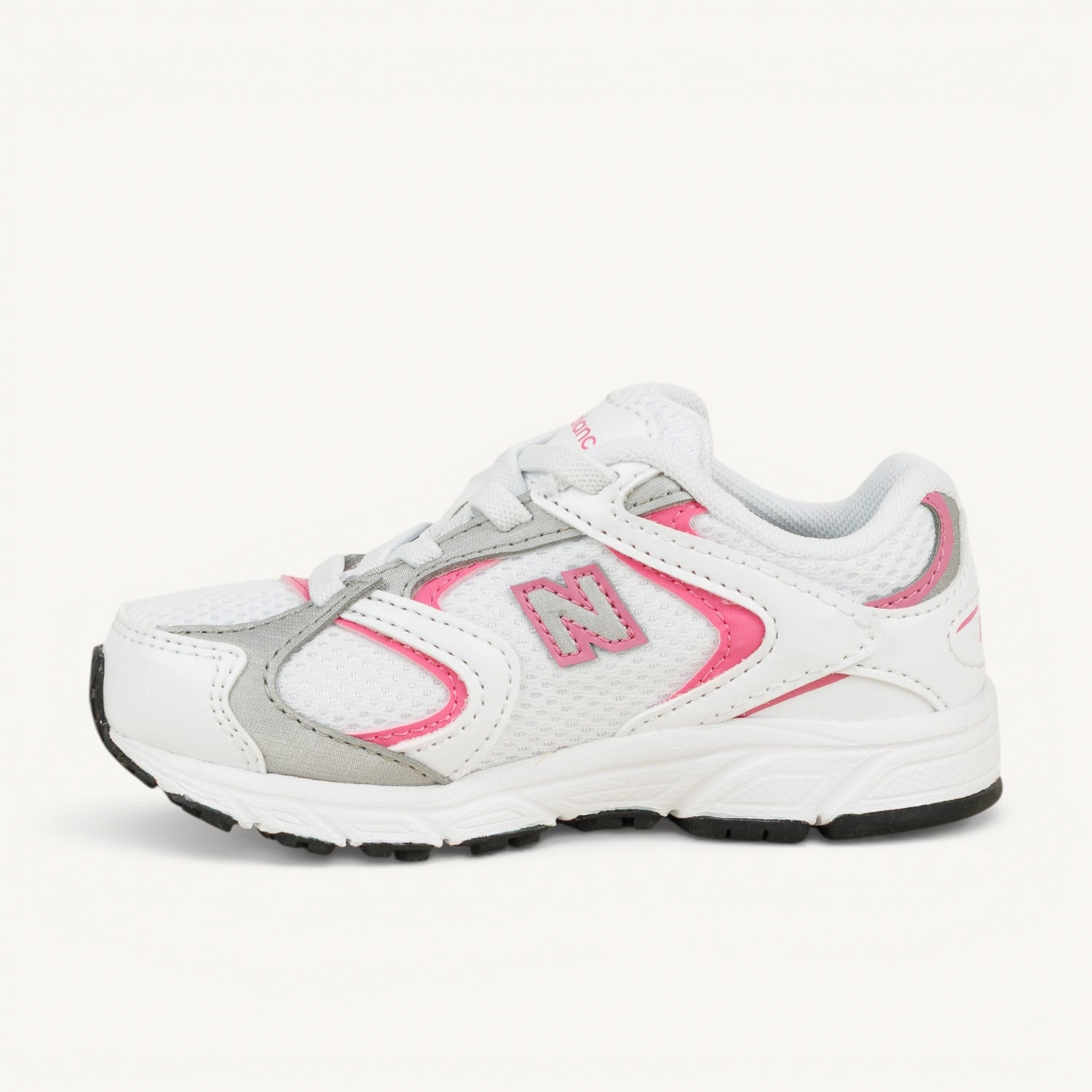 Sneakers Enfant NEW BALANCE I408 ELASTIQUES Blanc