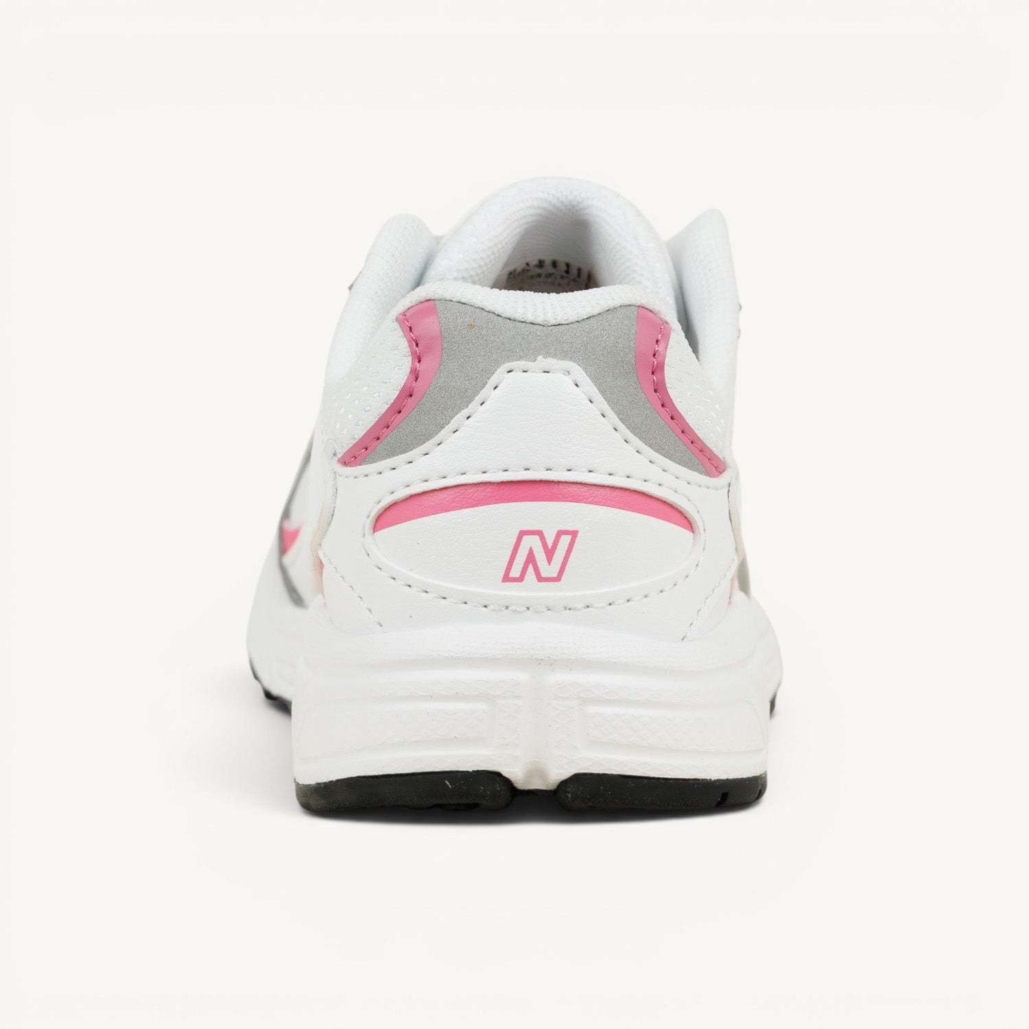 Sneakers Enfant NEW BALANCE P408 ELASTIQUES Blanc