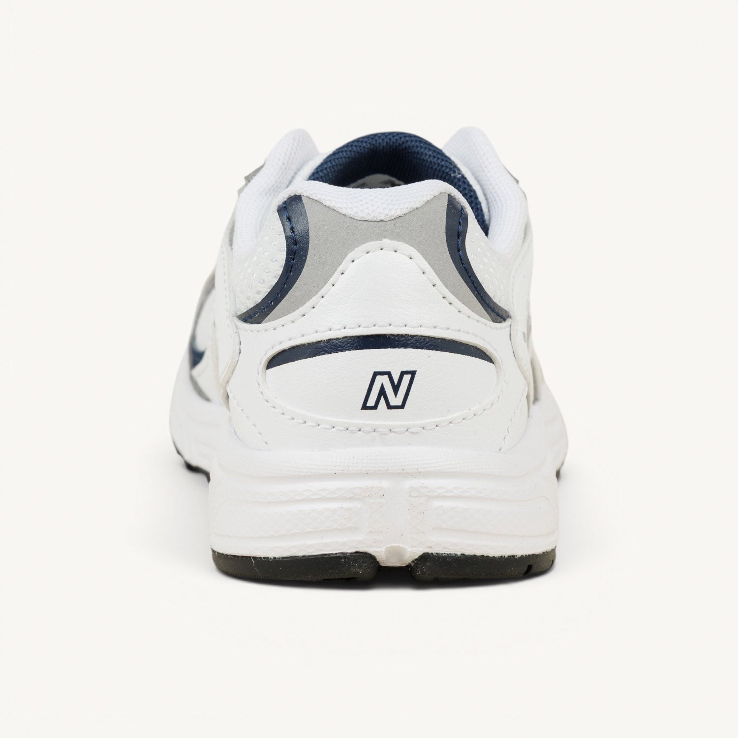Sneakers Enfant NEW BALANCE P408 ELASTIQUE Blanc
