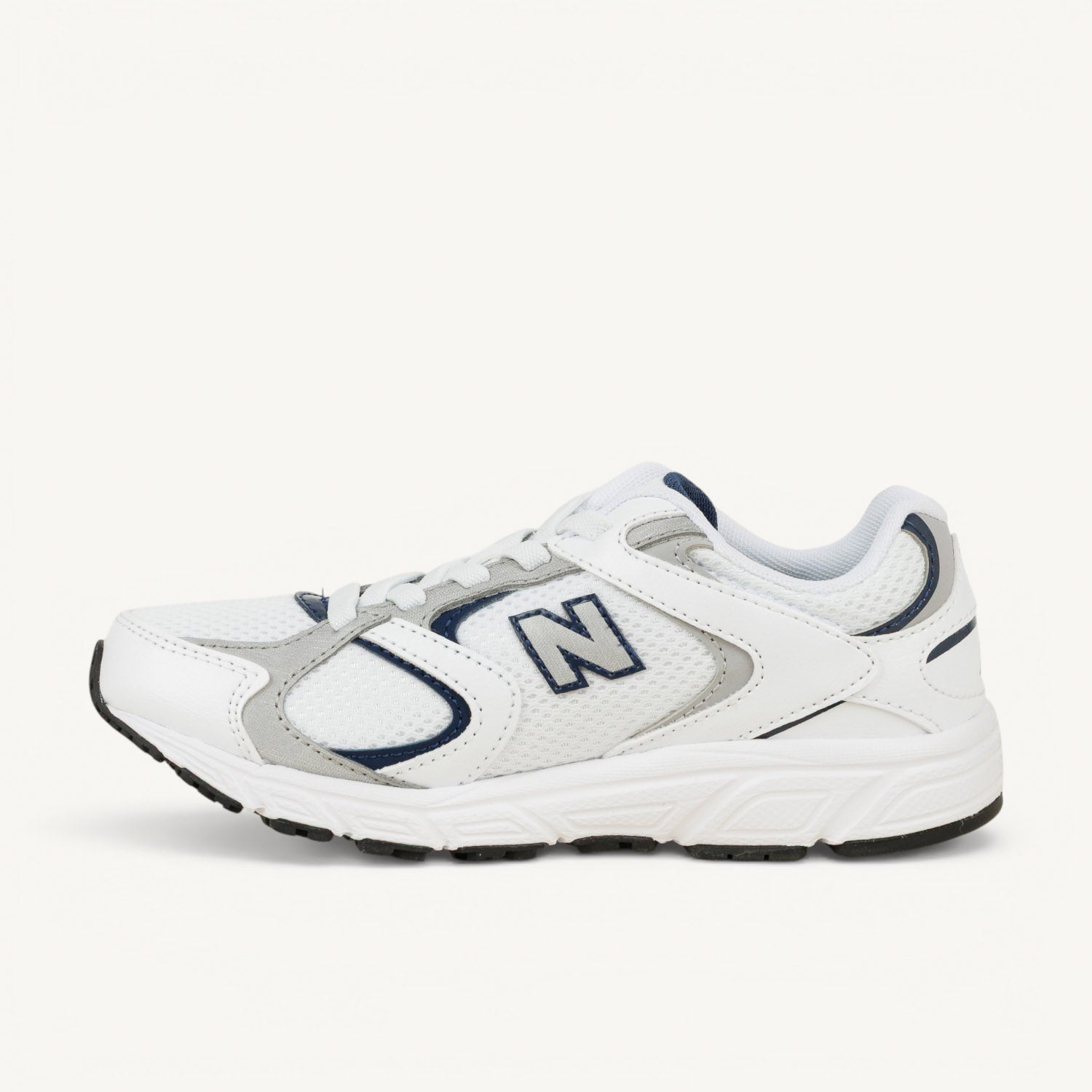 Sneakers Enfant NEW BALANCE P408 ELASTIQUE Blanc