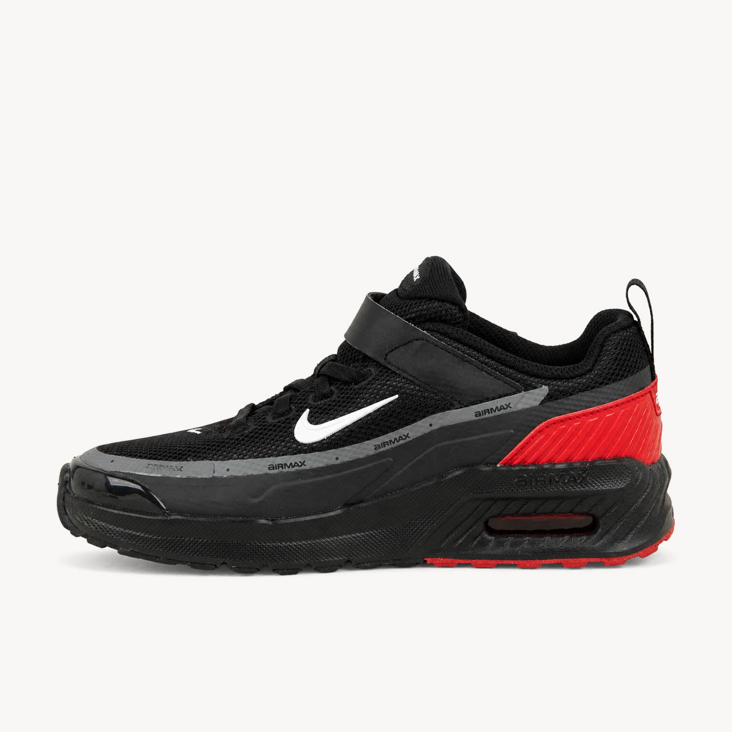 Sneakers Enfant NIKE AIR MAX BIA Noir