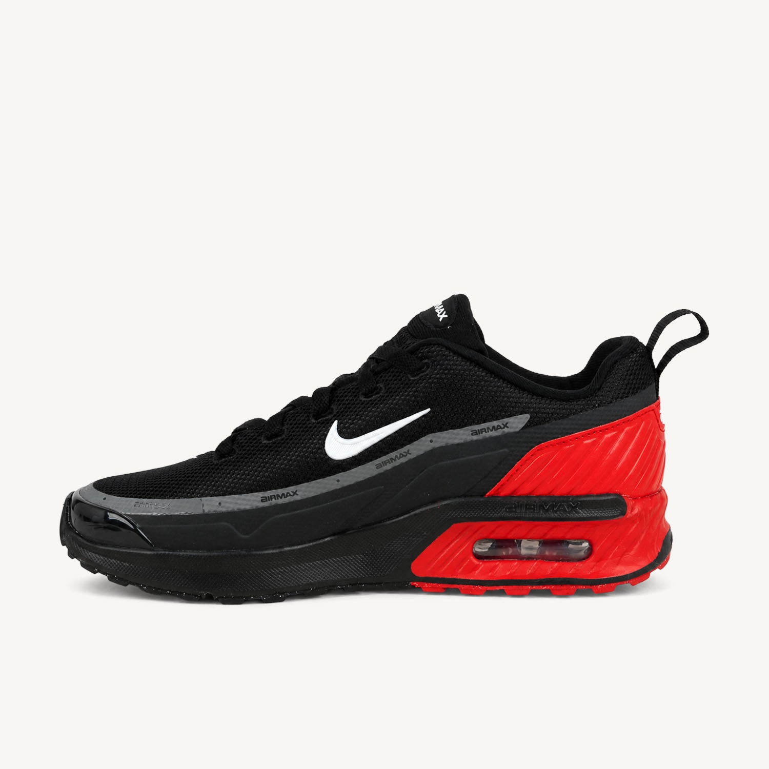 Sneakers Enfant NIKE AIR MAX BIA Noir
