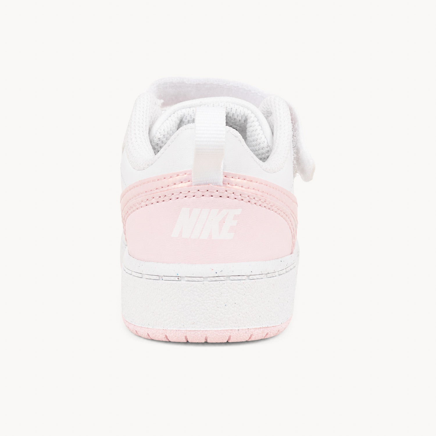 Sneakers Enfant NIKE COURT BOROUGH LOW Rose