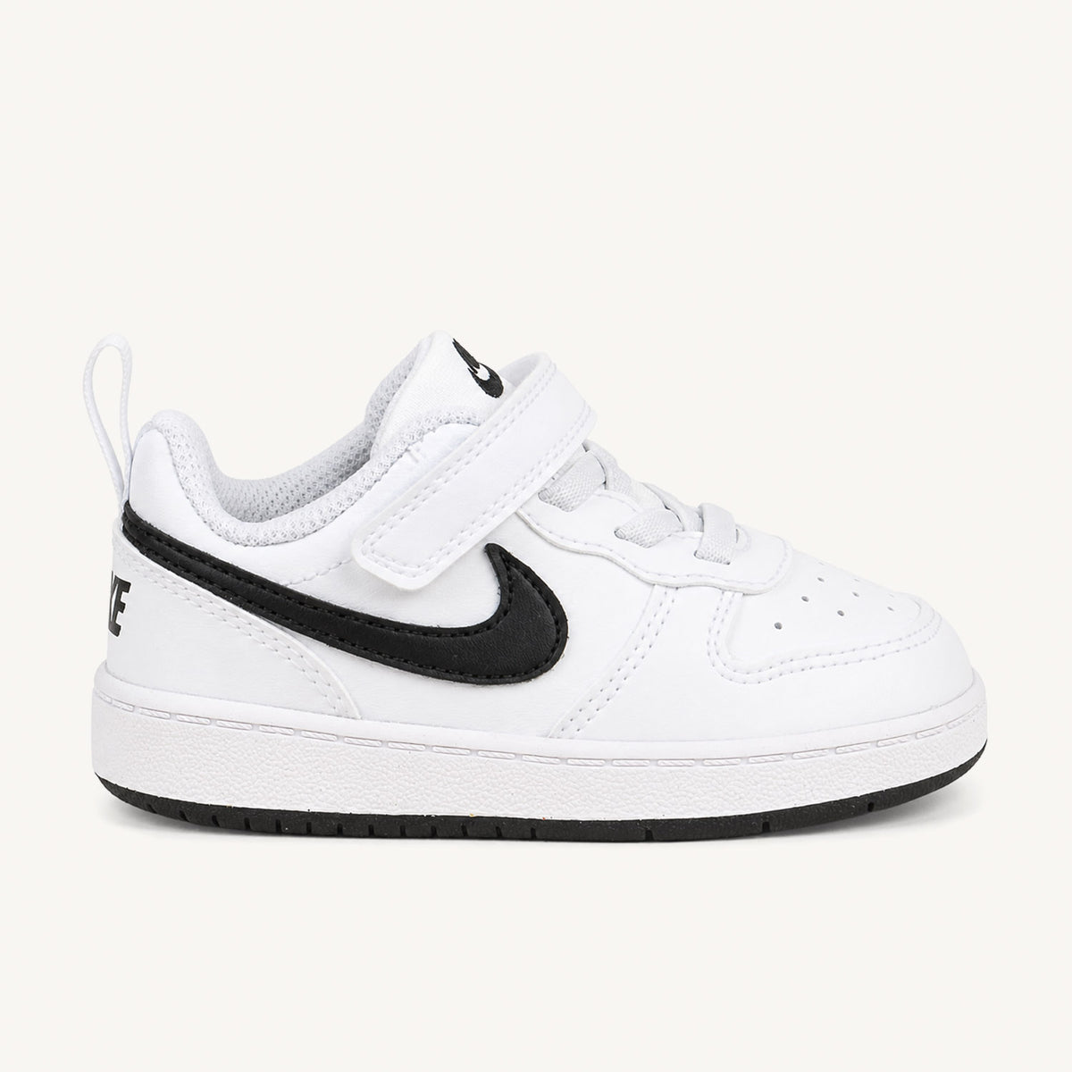 Sneakers Enfant NIKE COURT BOROUGH LOW Blanc