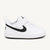 Sneakers Enfant NIKE COURT BOROUGH LOW Blanc