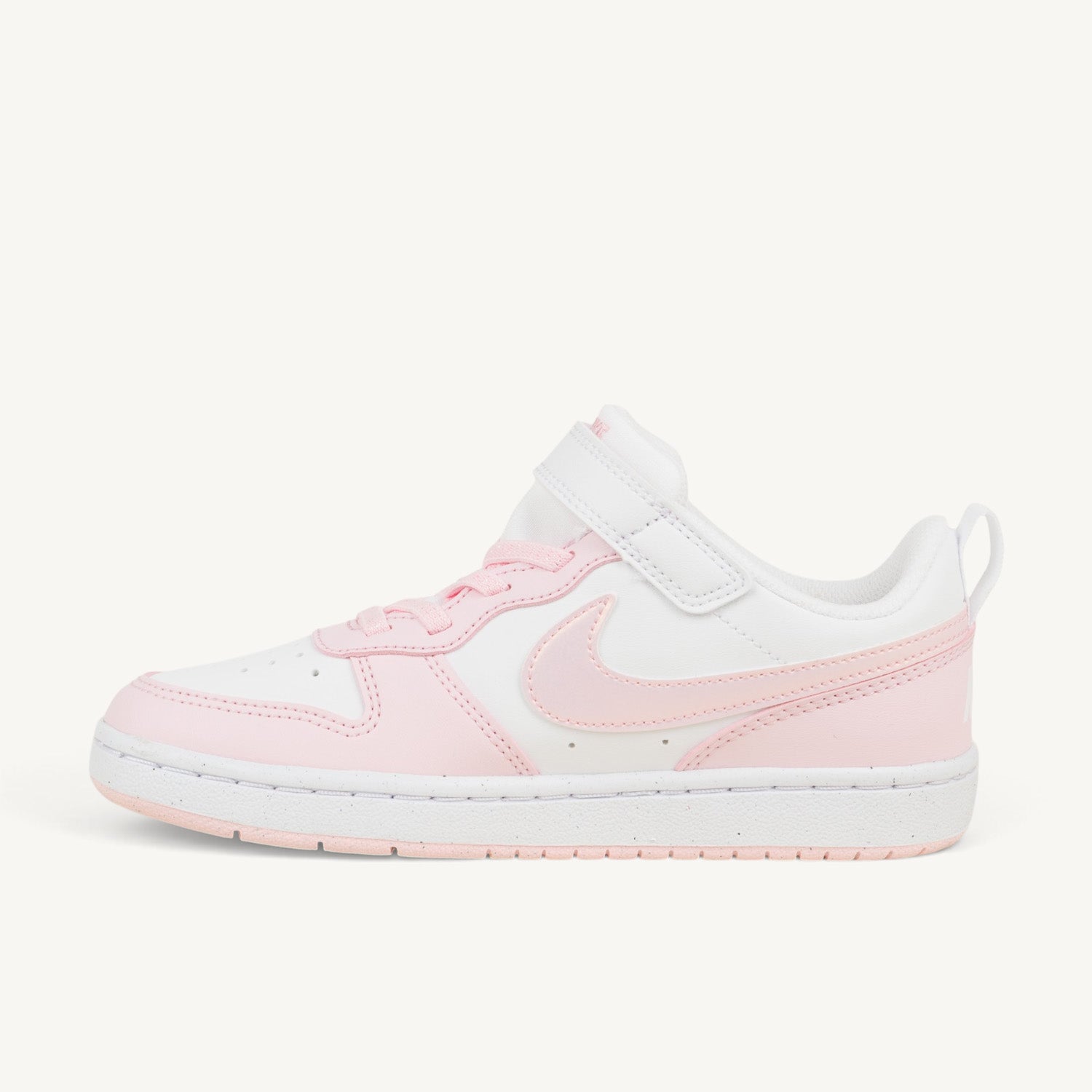 Sneakers Enfant NIKE COURT BOROUGH LOW Blanc