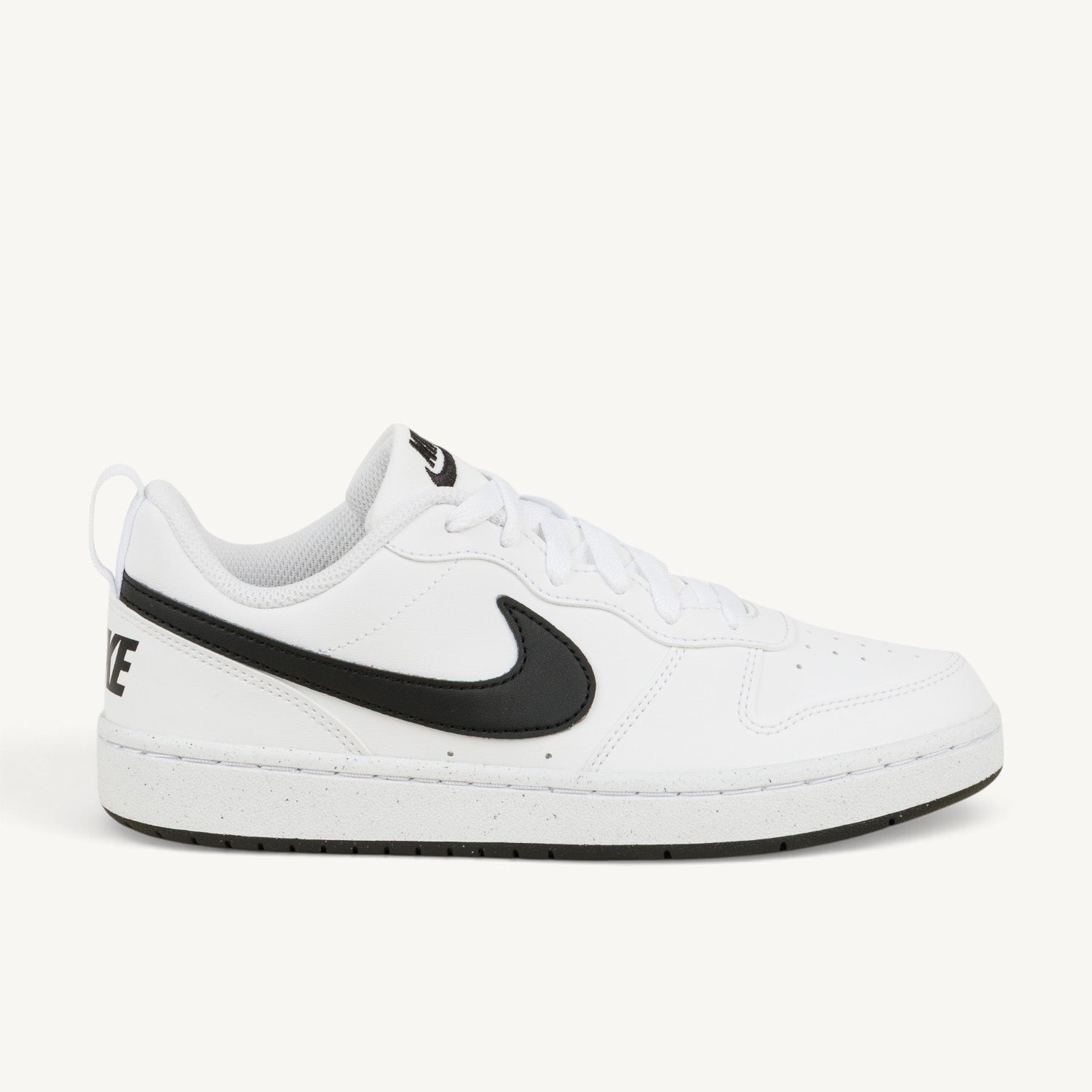 Sneakers Enfant NIKE COURT BOROUGH LOW Blanc