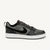 Sneakers Enfant NIKE COURT BOROUGH BTS LOW Noir