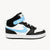 Sneakers Enfant NIKE COURT BOROUGH MID 2 Blanc