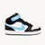 Sneakers Enfant NIKE COURT BOROUGH MID 2 Blanc