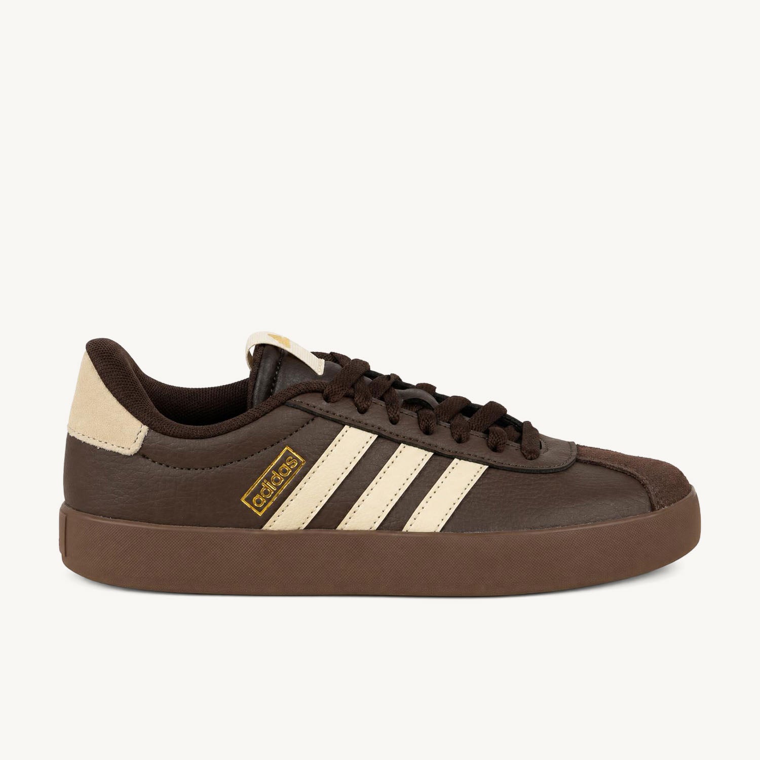 Sneakers Femme ADIDAS VL COURT 3.0 Marron