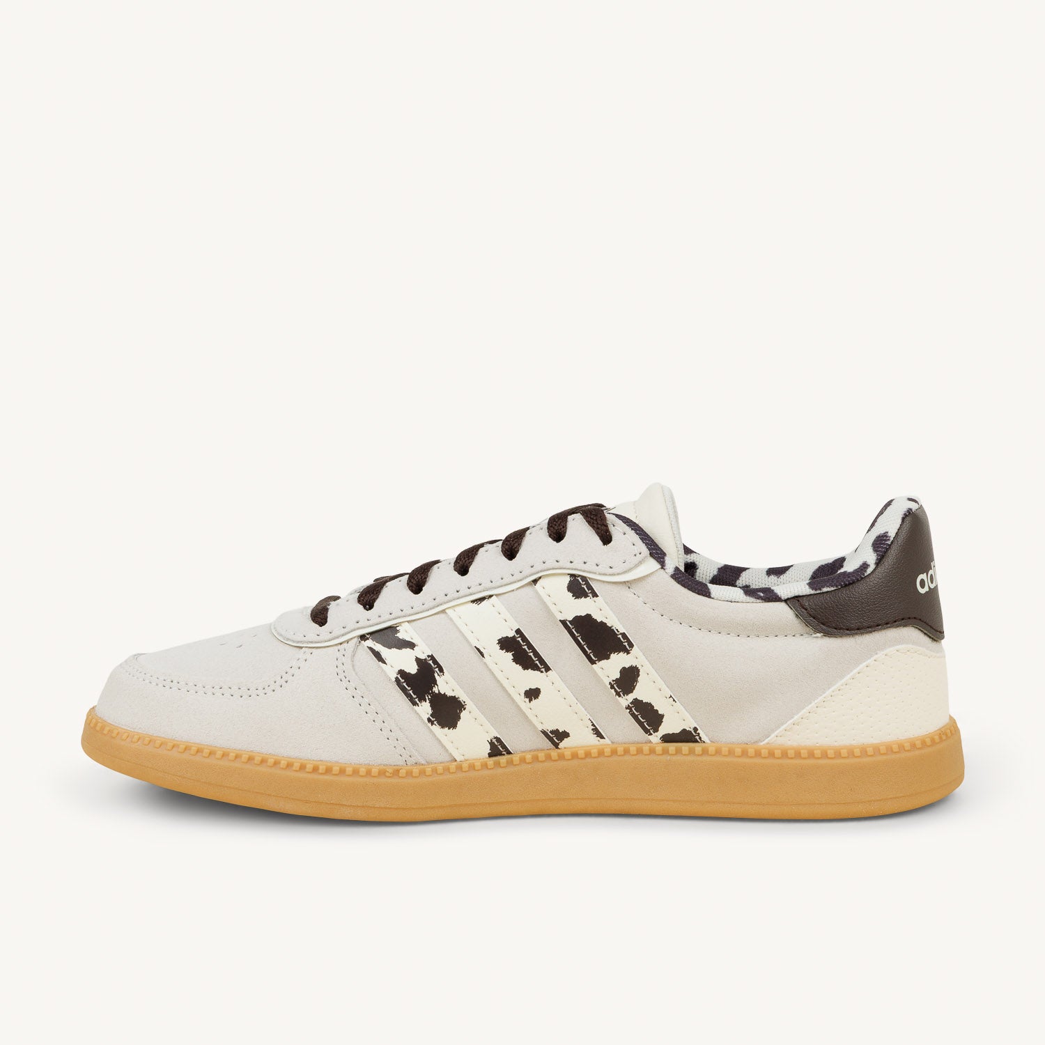 Sneakers Femme ADIDAS BREAKNET SLEEK Blanc