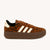 Sneakers Femme ADIDAS VL COURT BOLD Marron