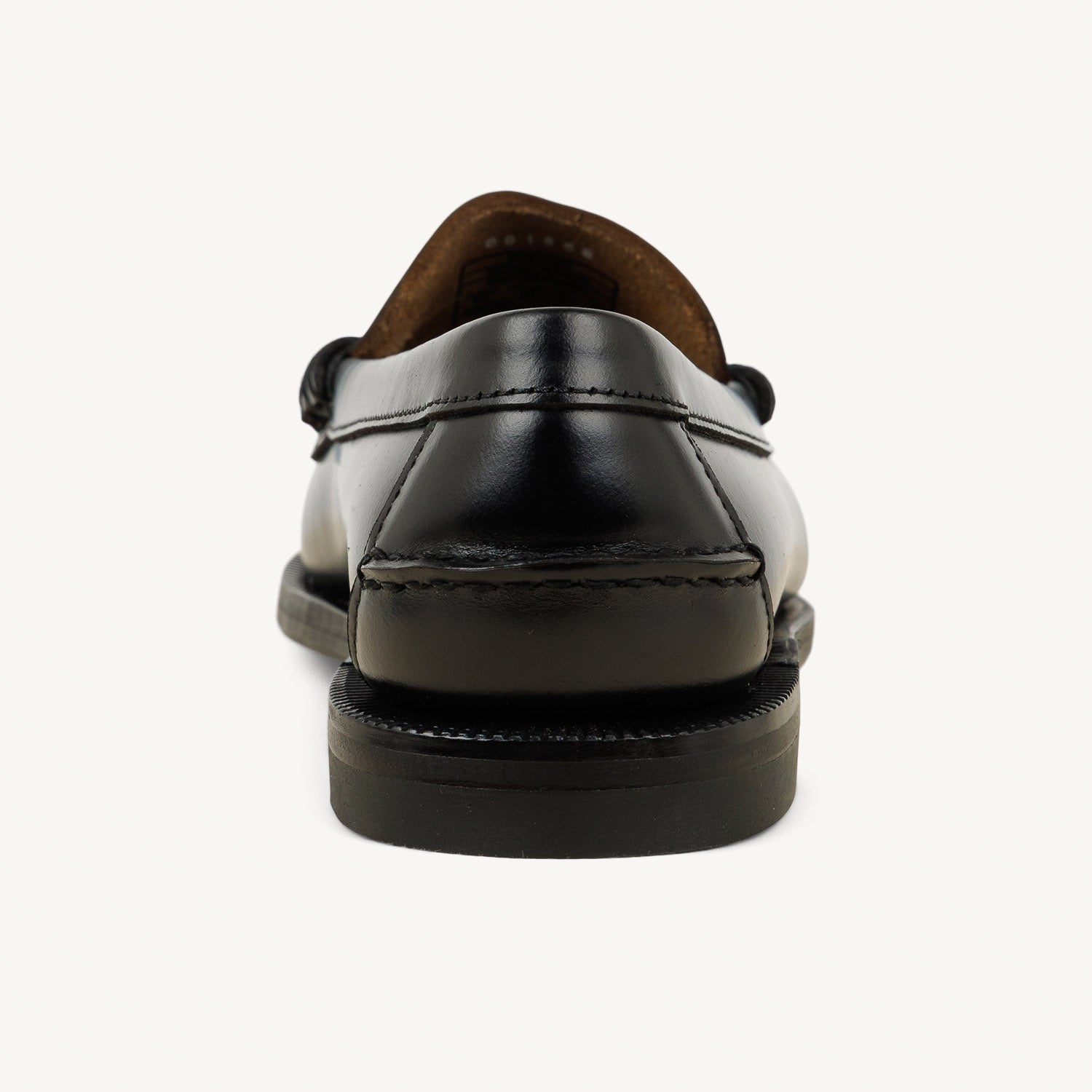 Mocassins Femme SEBAGO CLASSIC DAN WOMAN Noir