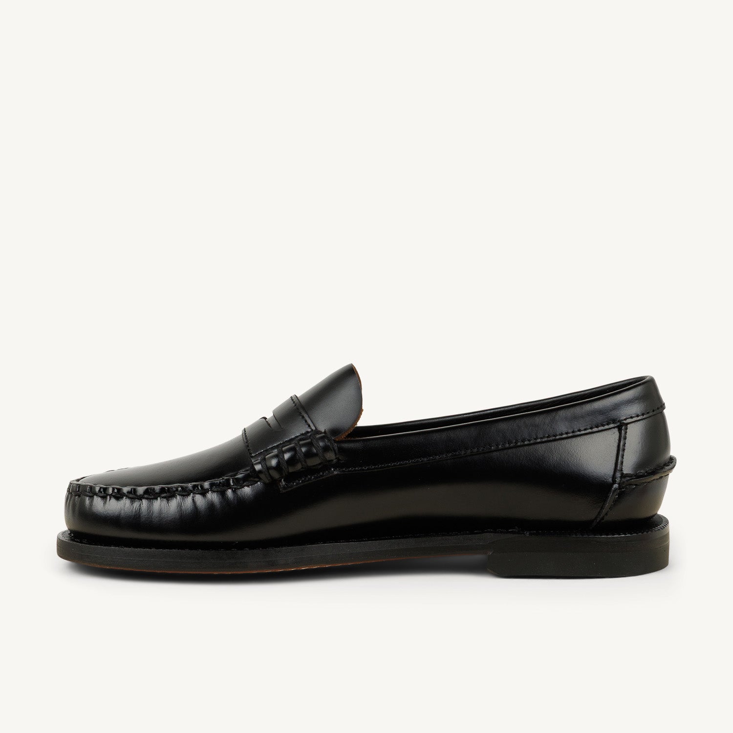 Mocassins Femme SEBAGO CLASSIC DAN WOMAN Noir