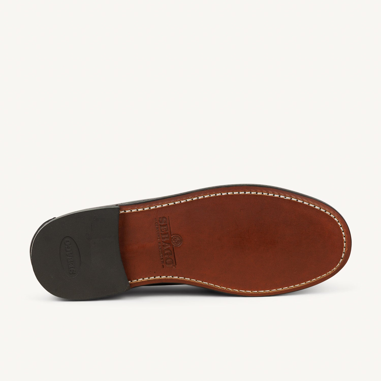 Mocassins Femme SEBAGO CLASSIC DAN WOMAN Noir