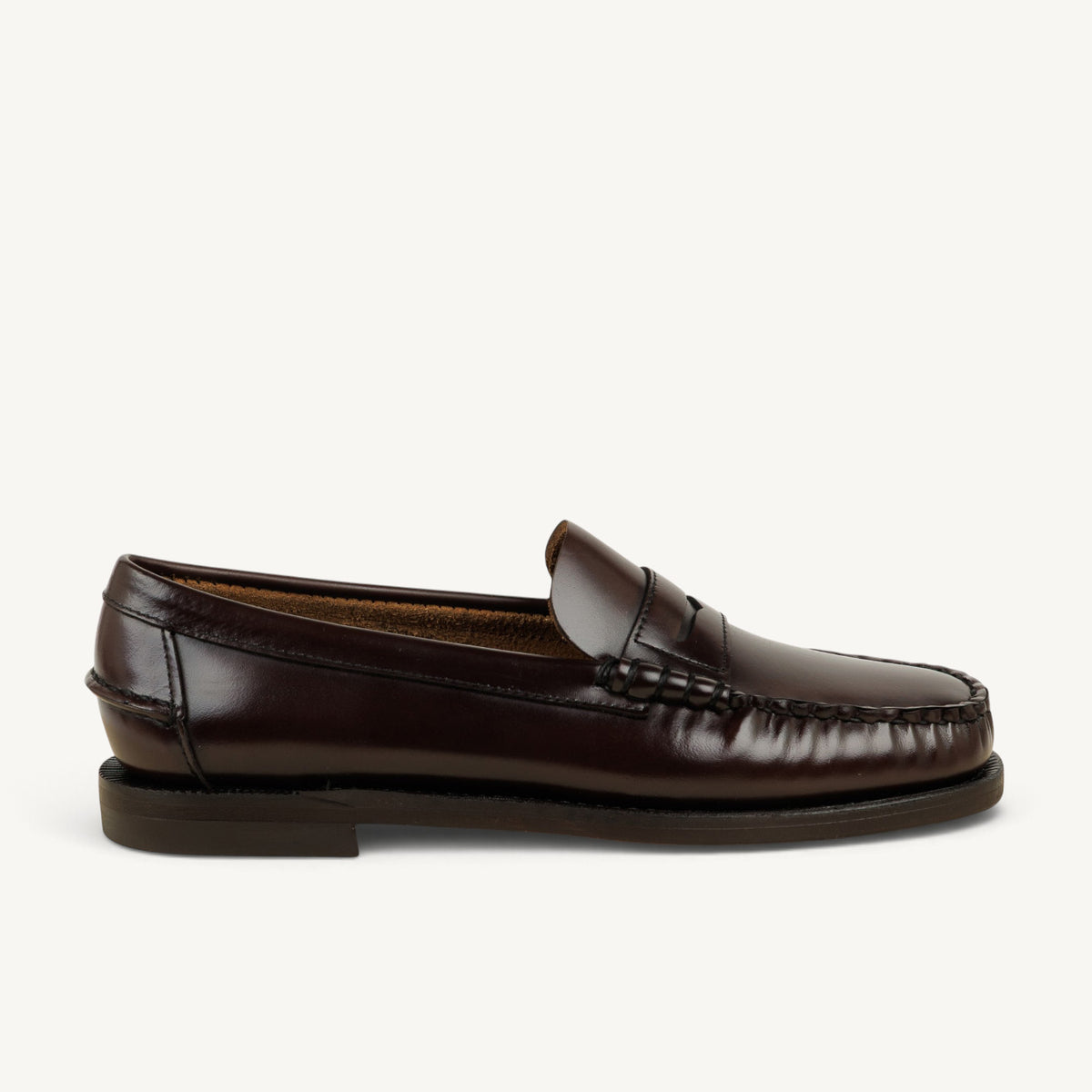Mocassins Femme SEBAGO CLASSIC DAN WOMAN Marron