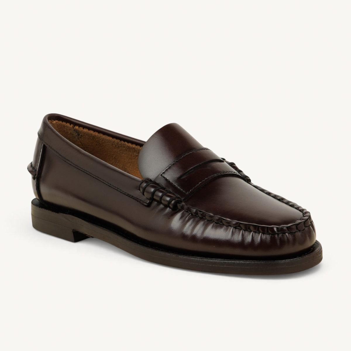 Mocassins Femme SEBAGO CLASSIC DAN WOMAN Marron
