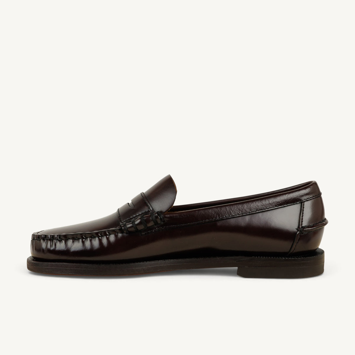 Mocassins Femme SEBAGO CLASSIC DAN WOMAN Marron