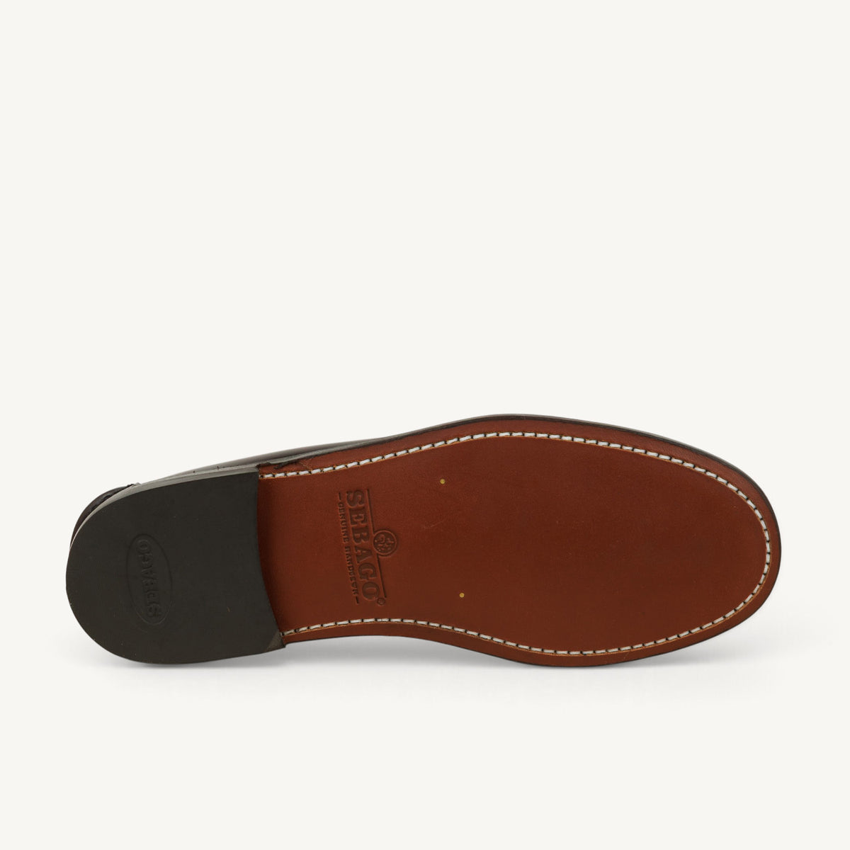 Mocassins Femme SEBAGO CLASSIC DAN WOMAN Marron