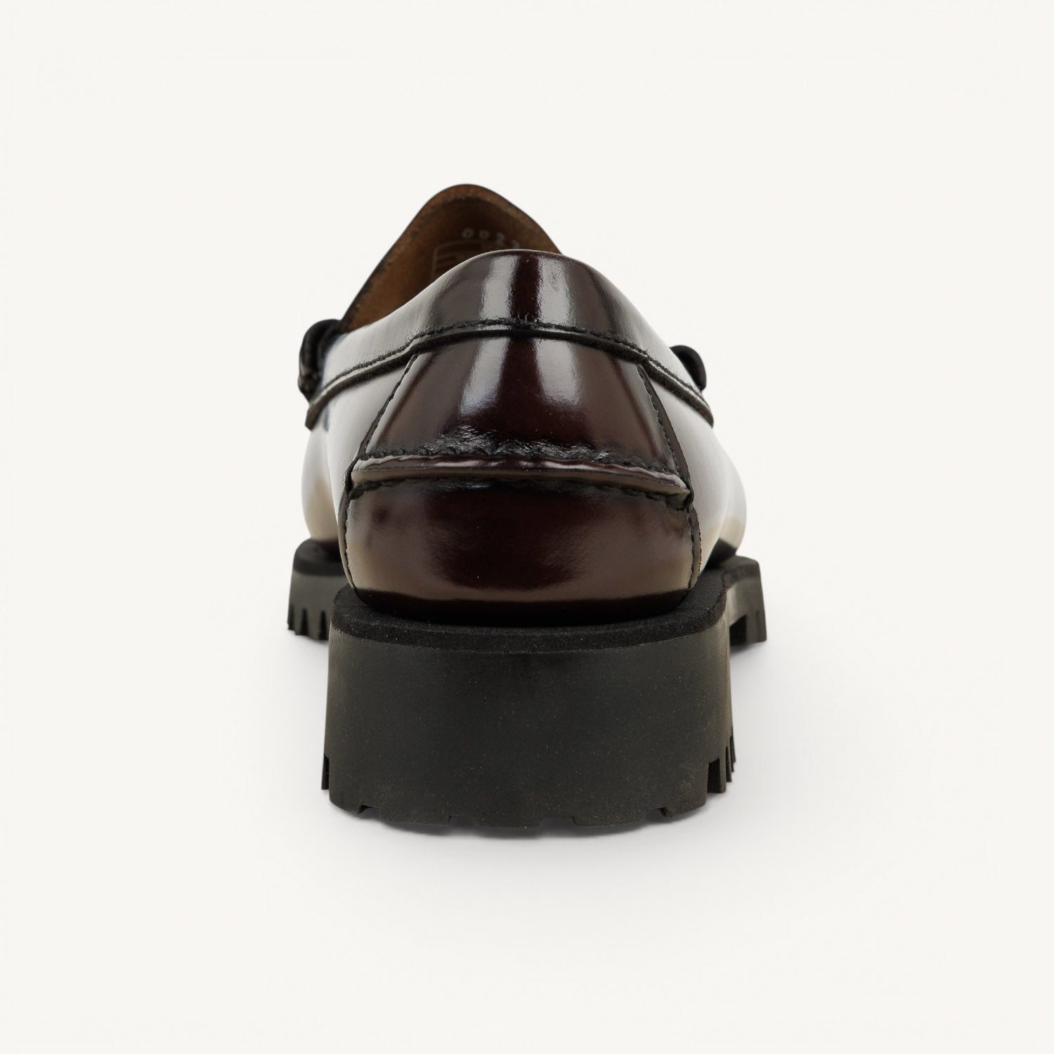 Mocassins Femme SEBAGO DAN LUG WOMAN Marron