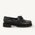 Chaussures bateau Femme SEBAGO RANGER WAXY WOMAN Noir