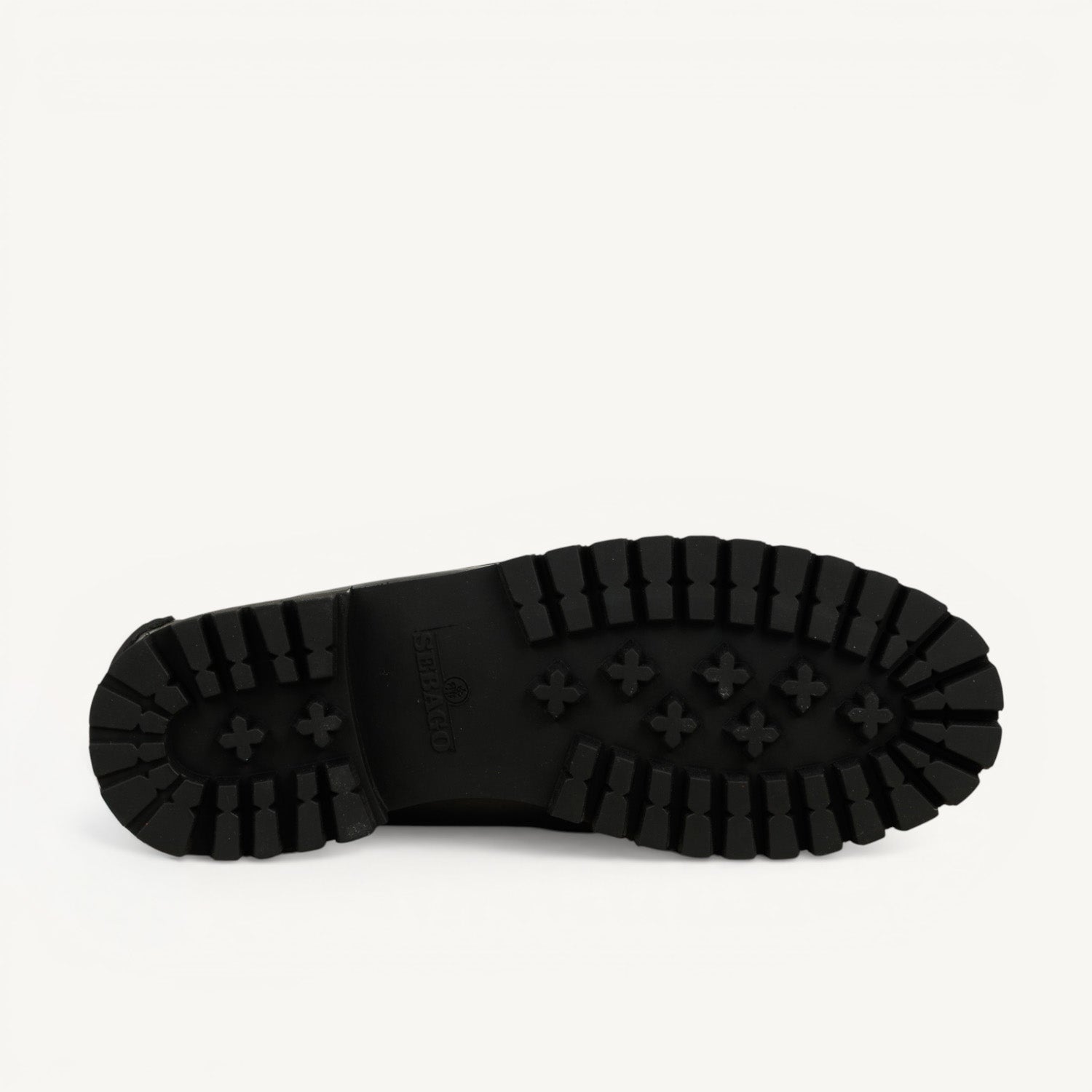 Chaussures bateau Homme SEBAGO RANGER WAXY MAN Noir