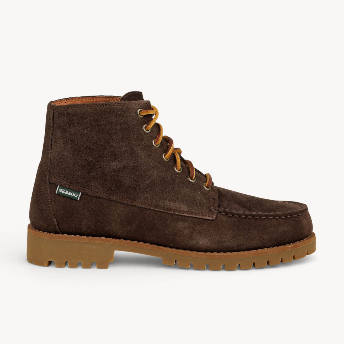 Boots et bottines Homme SEBAGO PARKER MAN Marron